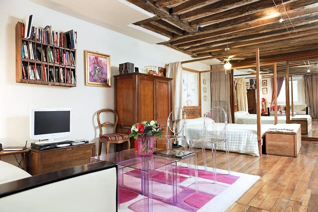 Camallo Parijs Appartement