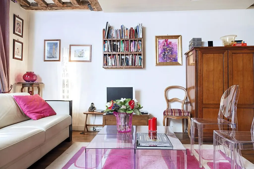 Appartement Camallo Parijs Frankrijk
