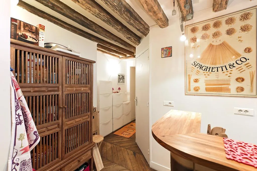 Appartement Camallo Parijs
