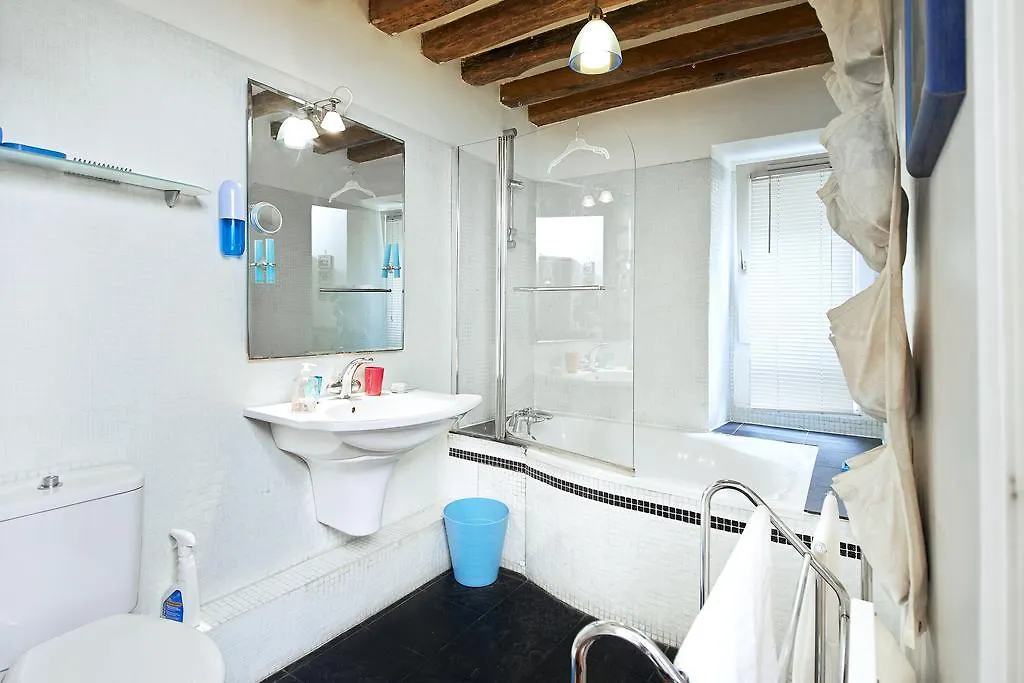 Camallo Parijs Appartement